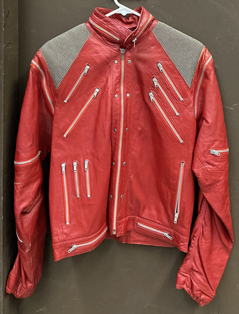 Mark Laurent "Beat It" Jacket