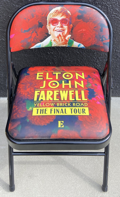 Farewell Yellow Brick Road