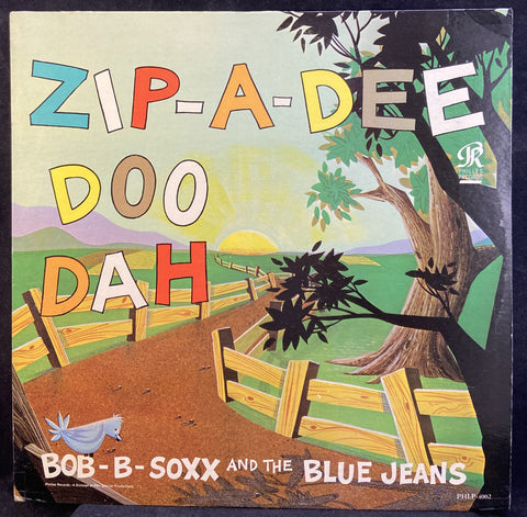 Zip-A-Dee-Doo-Dah