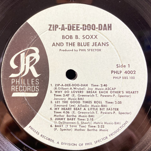 Zip-A-Dee-Doo-Dah