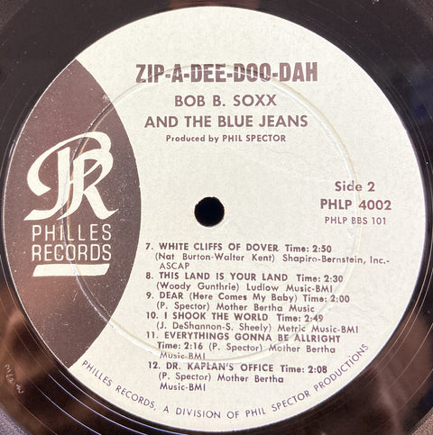 Zip-A-Dee-Doo-Dah