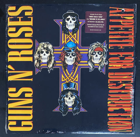 Appetite For Destruction