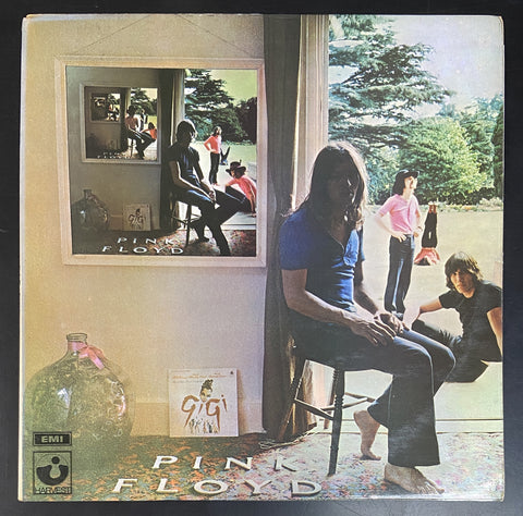 Ummagumma