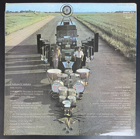 Ummagumma