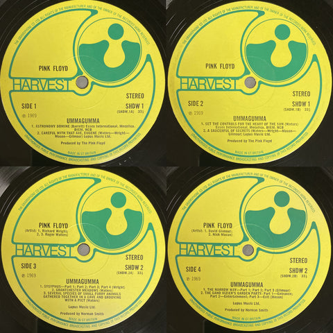 Ummagumma