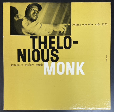 Genius Of Modern Music Volume 1