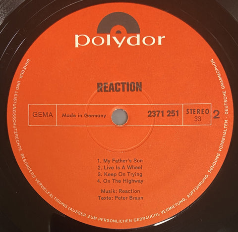 Reaction