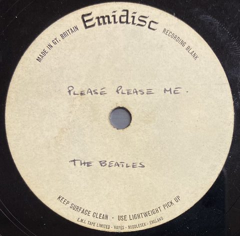 Please Please Me