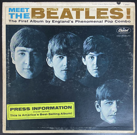 Meet The Beatles