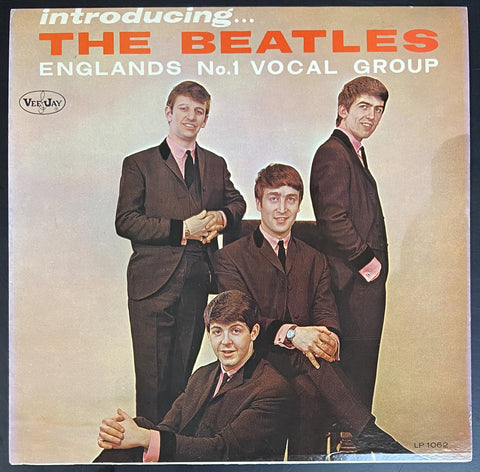 Introducing The Beatles