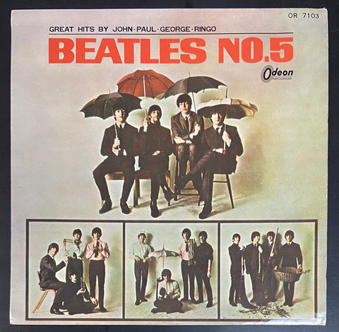 Beatles No. 5