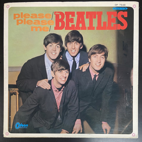 Please Please Me