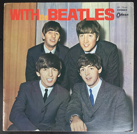 With the Beatles