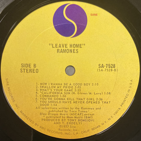 Leave Home