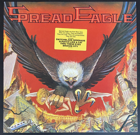 Spread Eagle