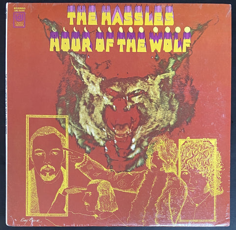 Hour Of The Wolf