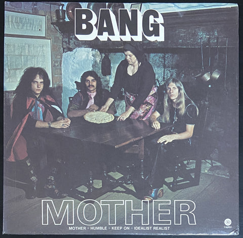 Mother / Bow To The King