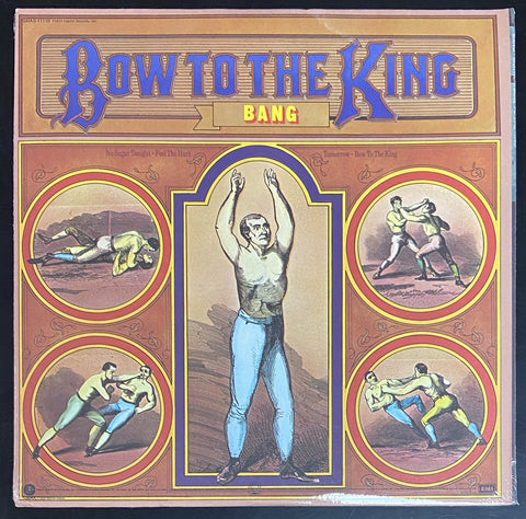 Mother / Bow To The King