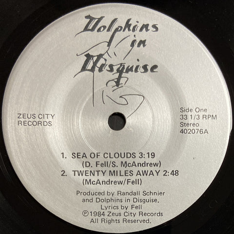 Dolphins In Disguise