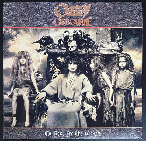 No Rest For The Wicked