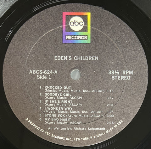 Eden's Children