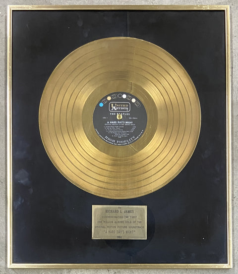 Hard Day's Night