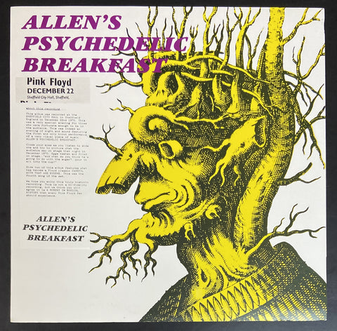 Allen's Psychedelic Breakfast