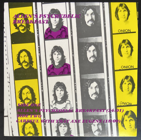 Allen's Psychedelic Breakfast