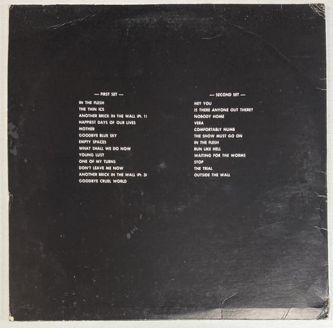 And The Walls Came Down