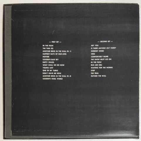 And The Walls Came Down