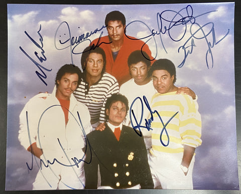 Autographed Photo