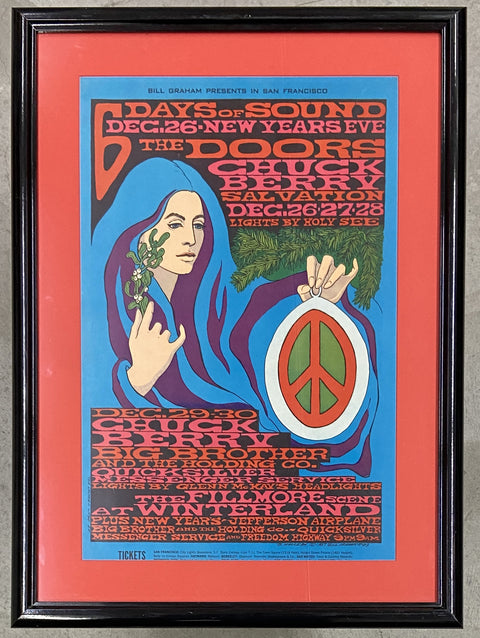 Fillmore & Winterland