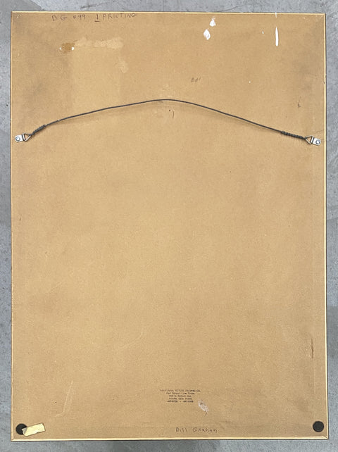 Fillmore & Winterland