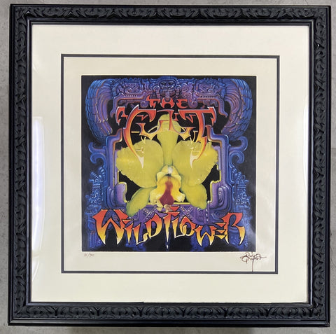 Cult Limited Edition Poster