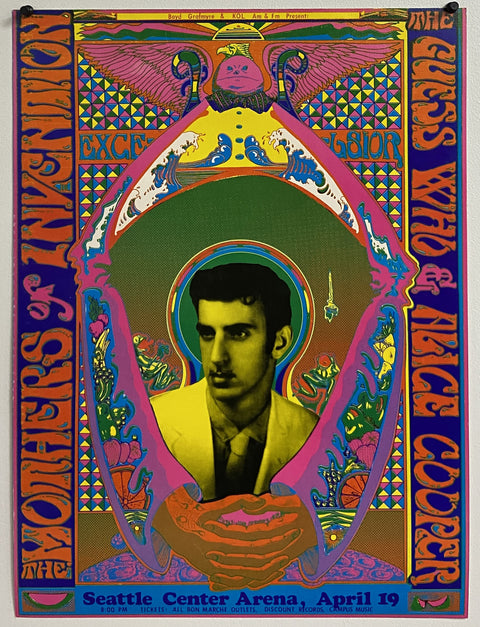 Seattle Center Arena