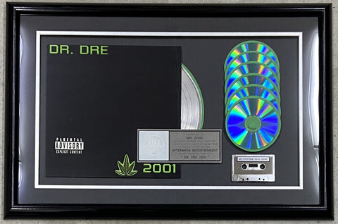 Dr. Dre 2001