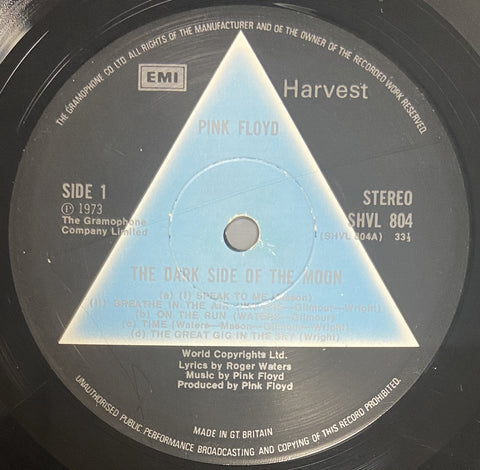 Dark Side Of The Moon