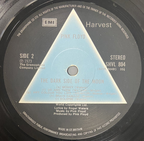 Dark Side Of The Moon