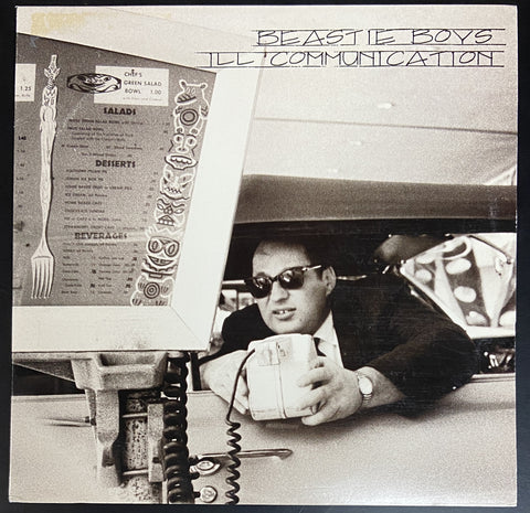 Ill Communication