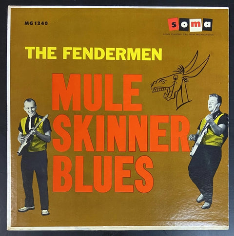 Mule Skinner Blues