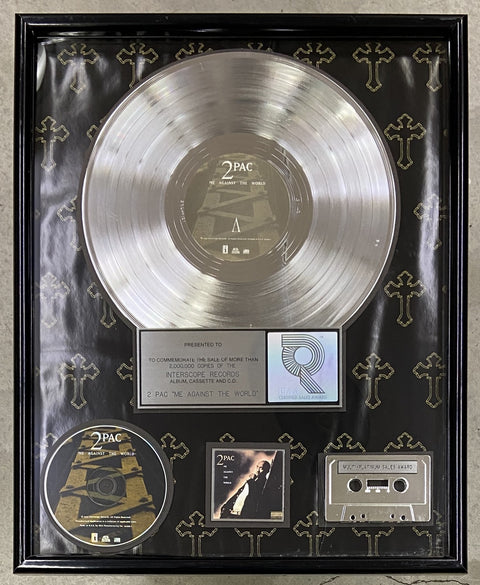 Me Against The World