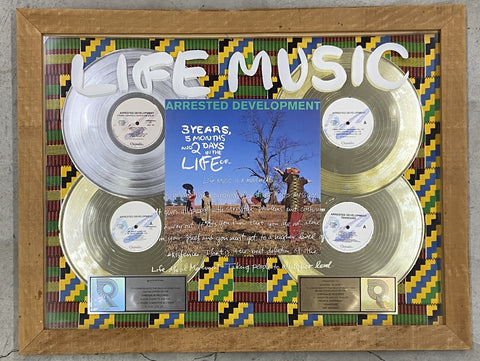 3 Years, 5 Months & 2 Days In The Life Of...