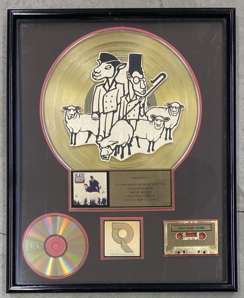 A Wolf In Sheep's Clothing