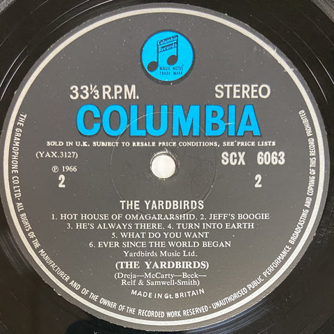 Yardbirds