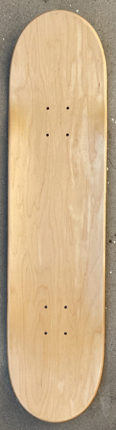 House Of Blues Skate Deck