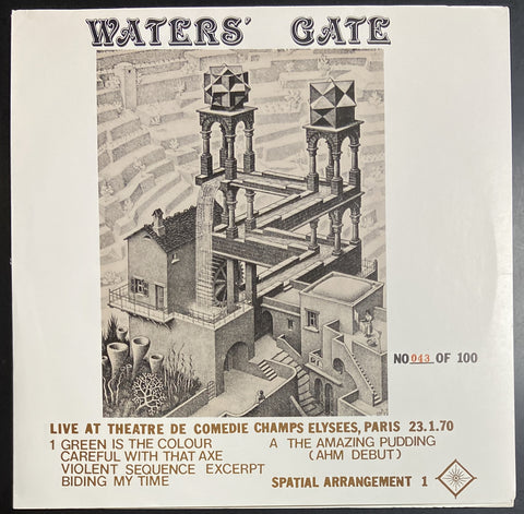 Waters' Gate