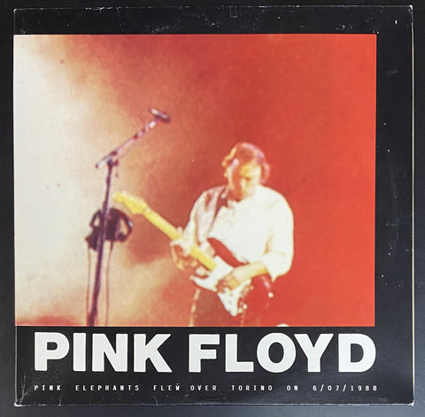 Pink Elephants Flew Over Torino On 6/07/1988