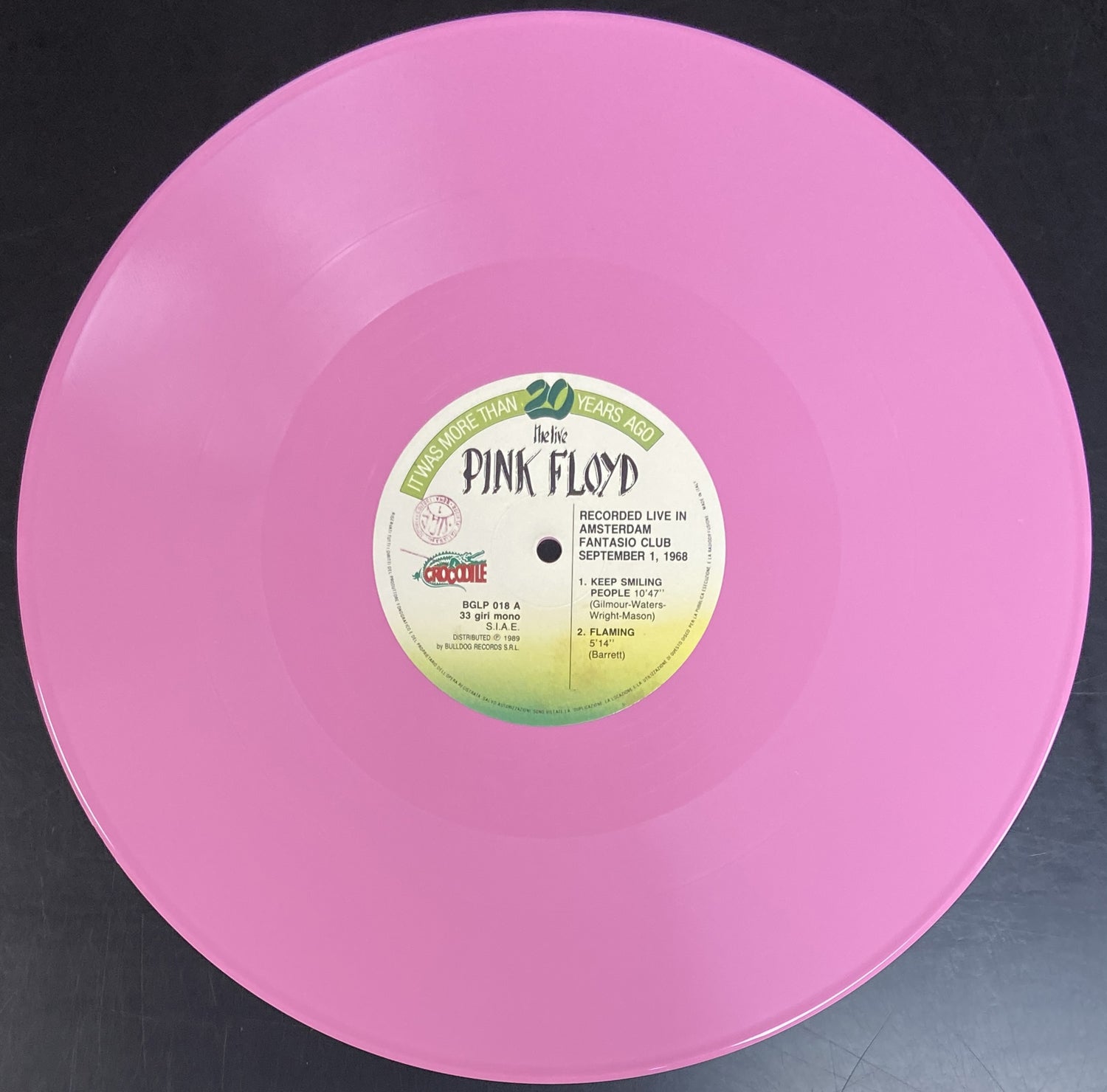 Live Pink Floyd – rockaway.com