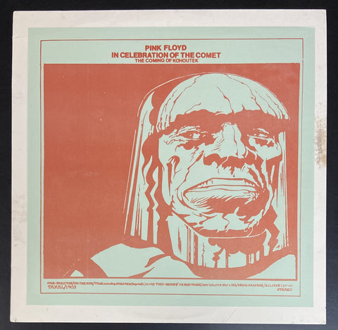 In Celebration Of The Comet