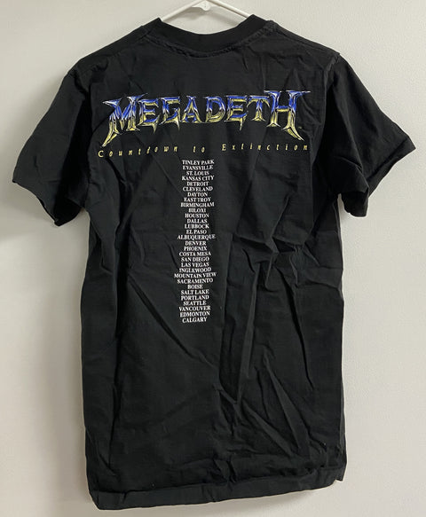 Countdown To Extinction